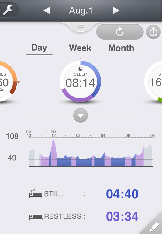 Handson with Epson’s new Pulsesense optical heart rate activity
