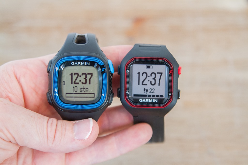 Handson with Garmin’s new Forerunner 25 DC Rainmaker