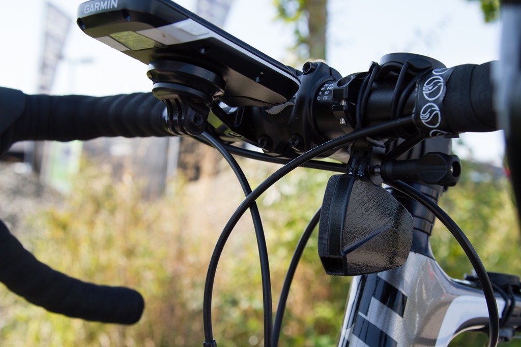 First Ride with new 299 PowerPod Power Meter DC Rainmaker