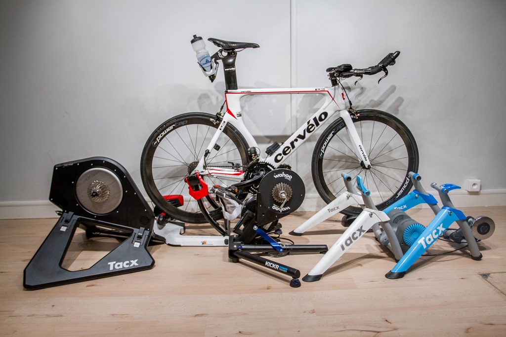 My Winter 20152016 Bike Trainer DC Rainmaker