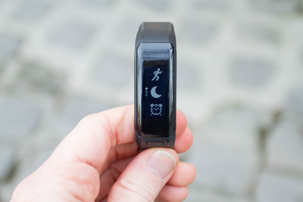 Garmin Vivosmart HR InDepth Review DC Rainmaker