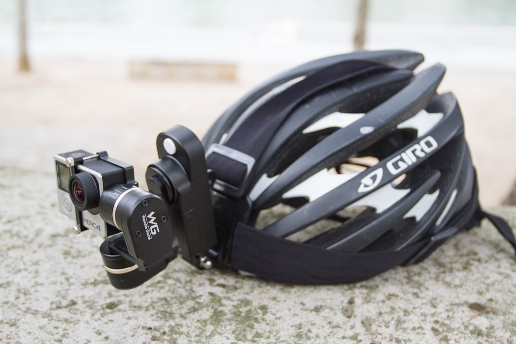 The Feiyu Tech GoPro Action Cam Wearable Gimbal InDepth Review DC