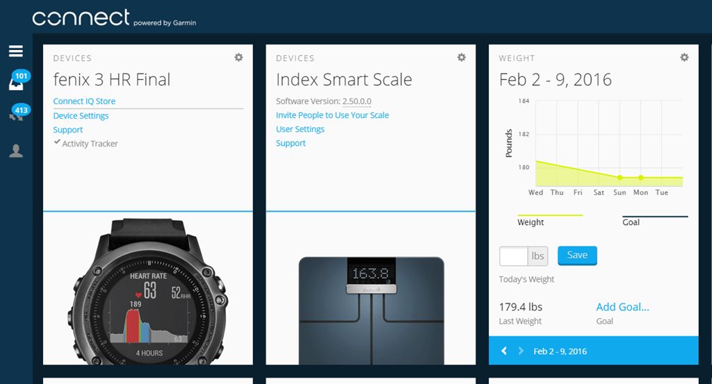 Garmin Index WiFi Smart Scale InDepth Review DC Rainmaker