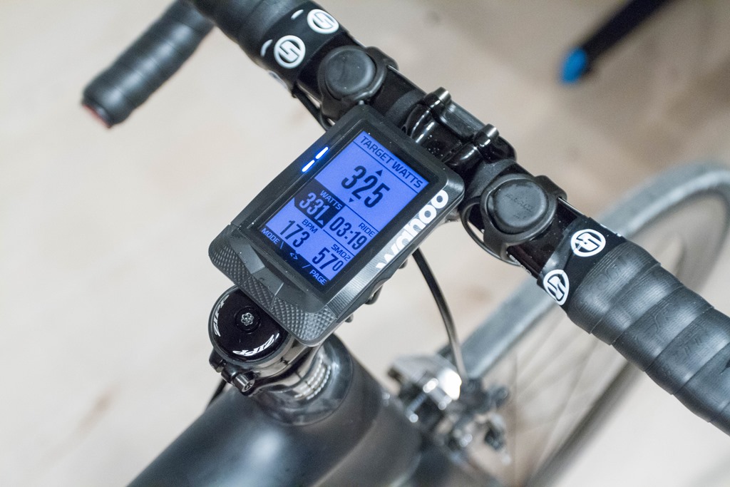 Wahoo ELEMNT GPS Bike Computer InDepth Review DC Rainmaker