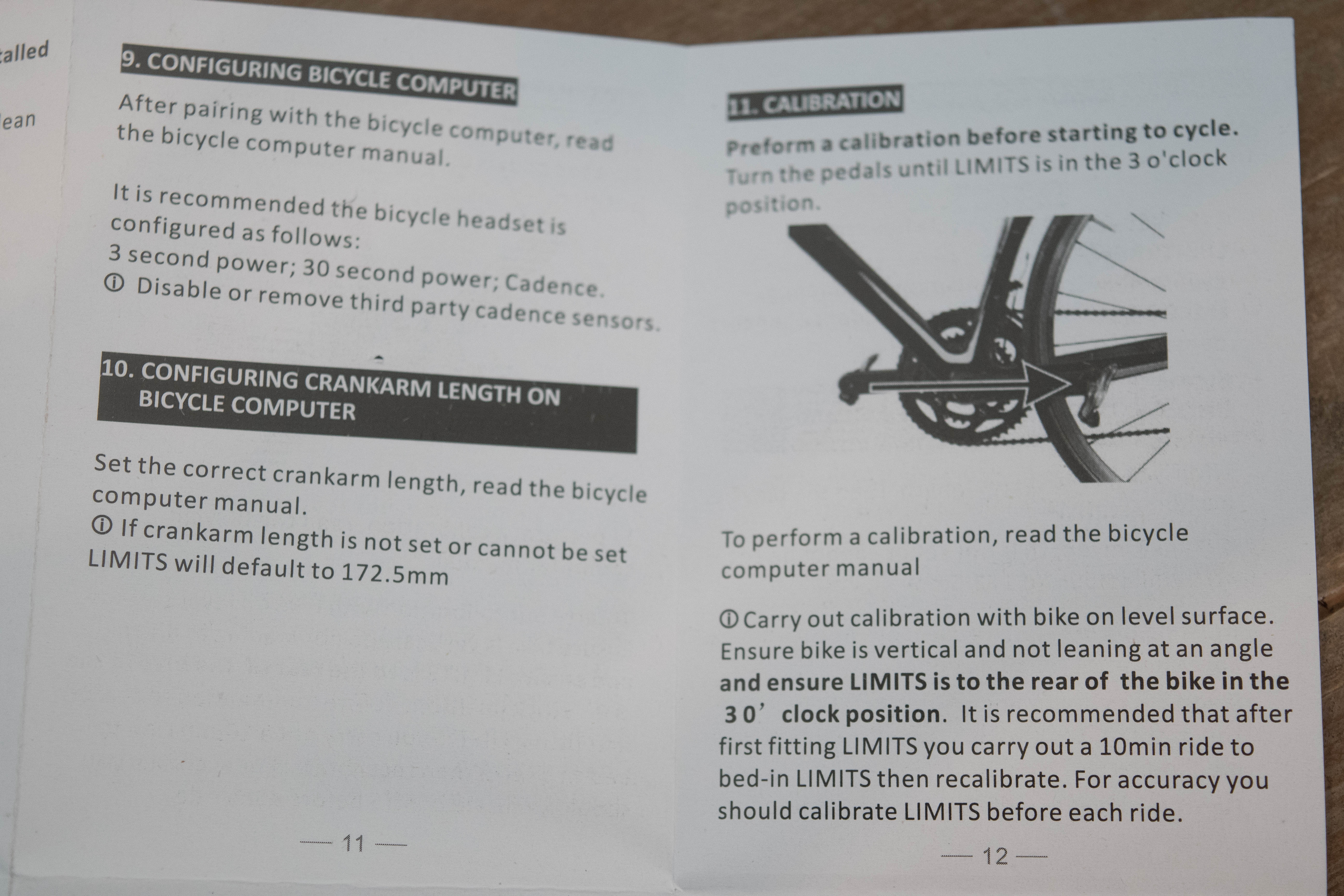 LIMITS Power Meter Accuracy Data DC Rainmaker