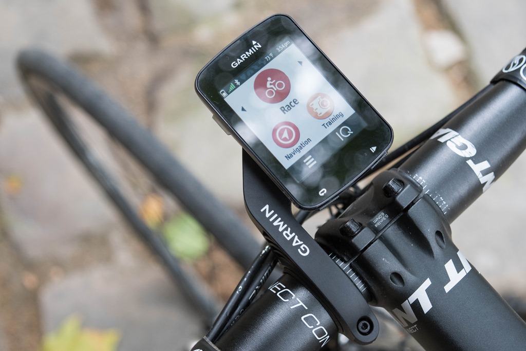 Garmin Edge 520 Plus, Gps Cycling/Bike Computer For Competing And