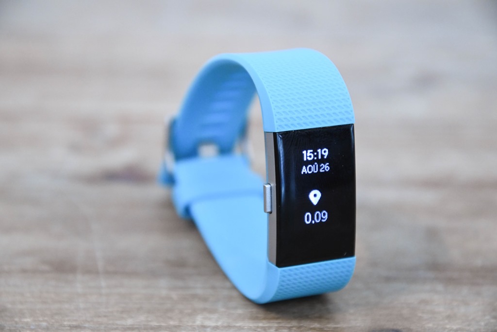 Handson Fitbit’s new Flex 2 and Charge 2 Activity Trackers, plus