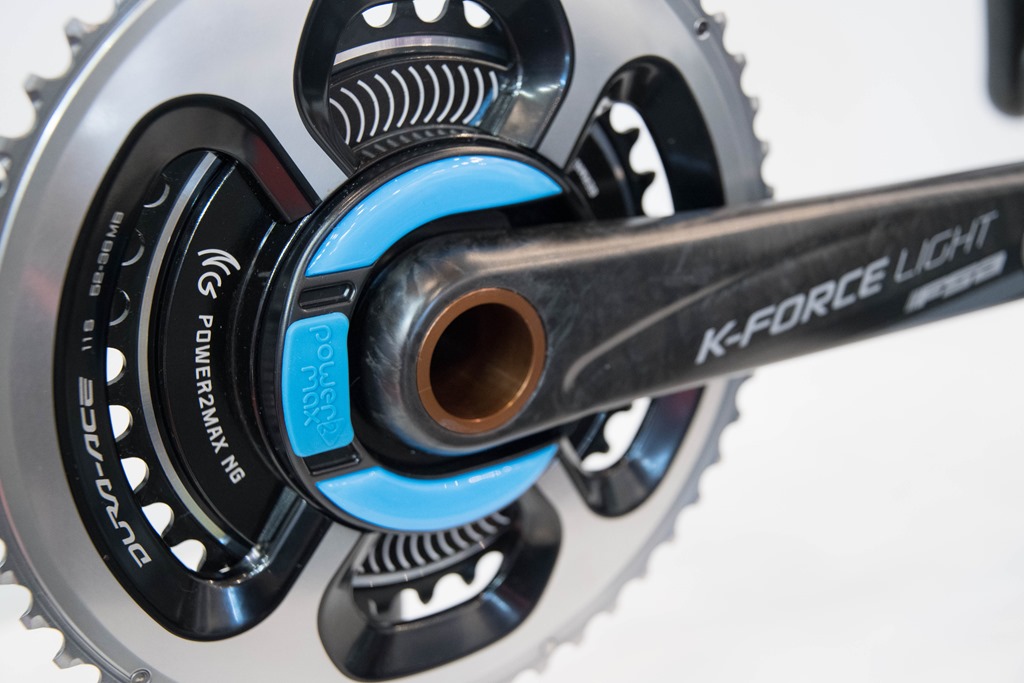 A look at the new Power2Max NG power meters DC Rainmaker