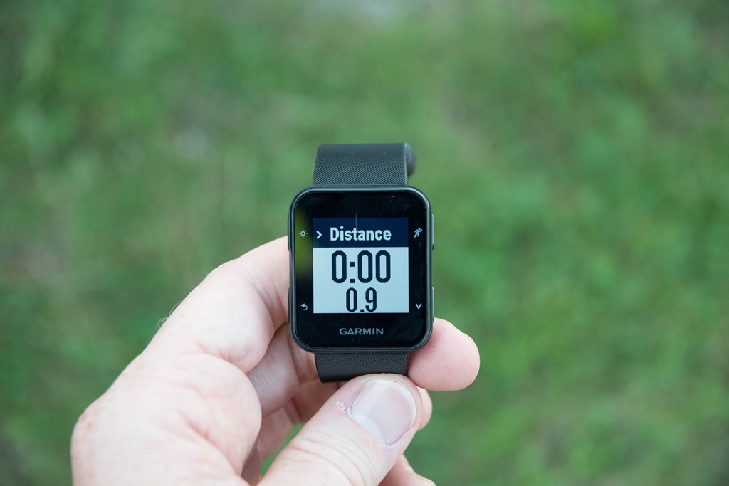 Handson Garmin’s new Forerunner 35 with optical HR DC Rainmaker