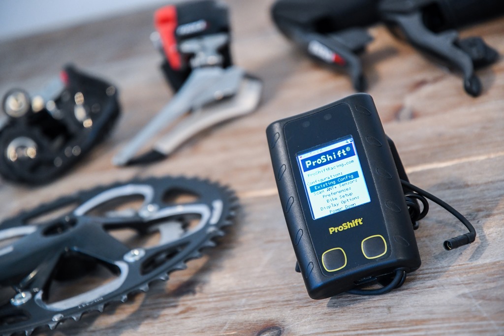 ProShift Automated Bike Shifting System Review DC Rainmaker