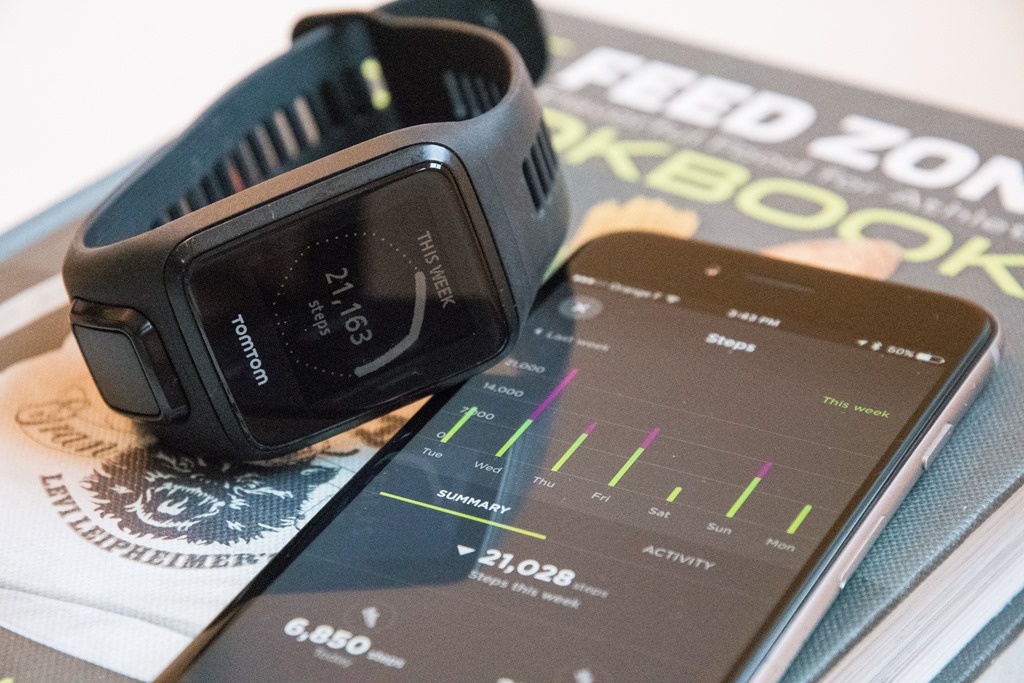 First Look TomTom’s Newly Overhauled Sports App DC Rainmaker
