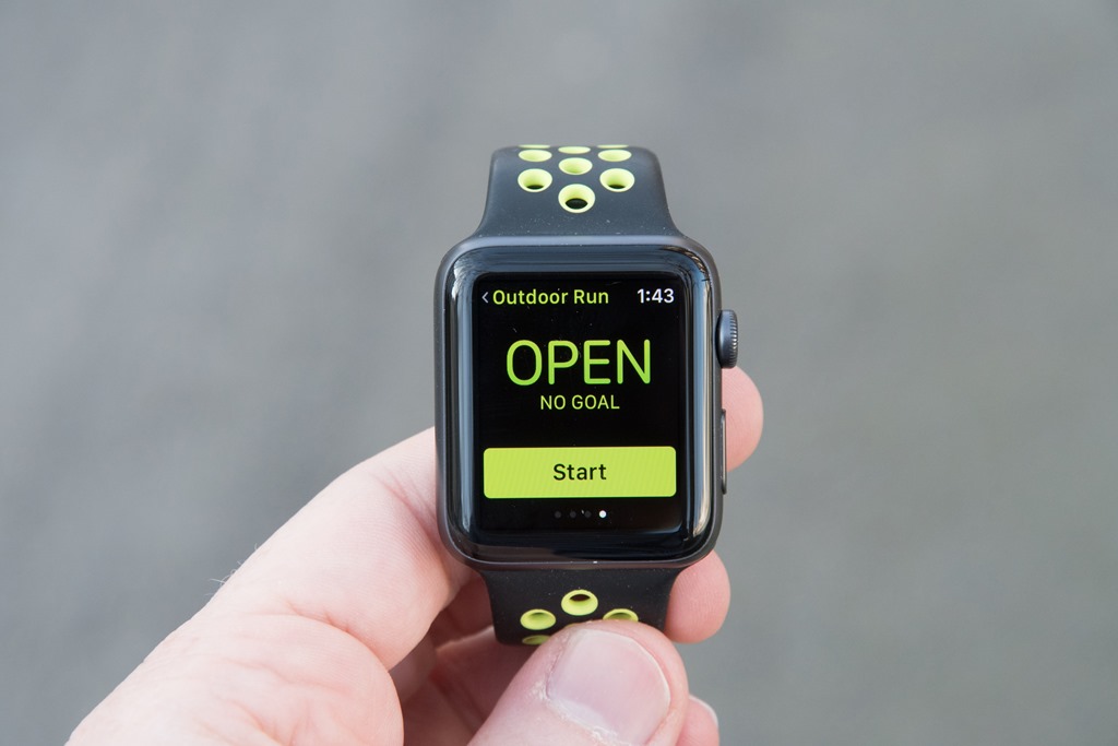 Apple Watch Series 2 and Nike+ Edition Sport & Fitness InDepth Review