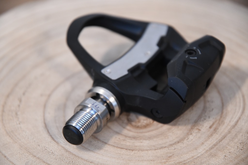 Favero assioma duo VS Garmin Vector 3