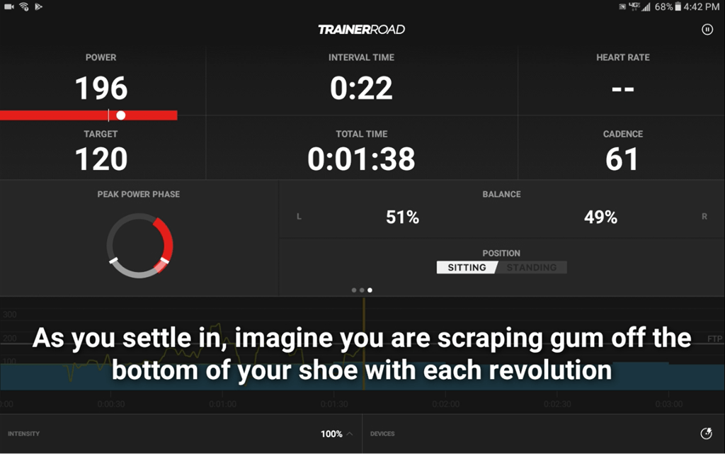 TrainerRoad adds Garmin Cycling Dynamics support, plus upload to Garmin