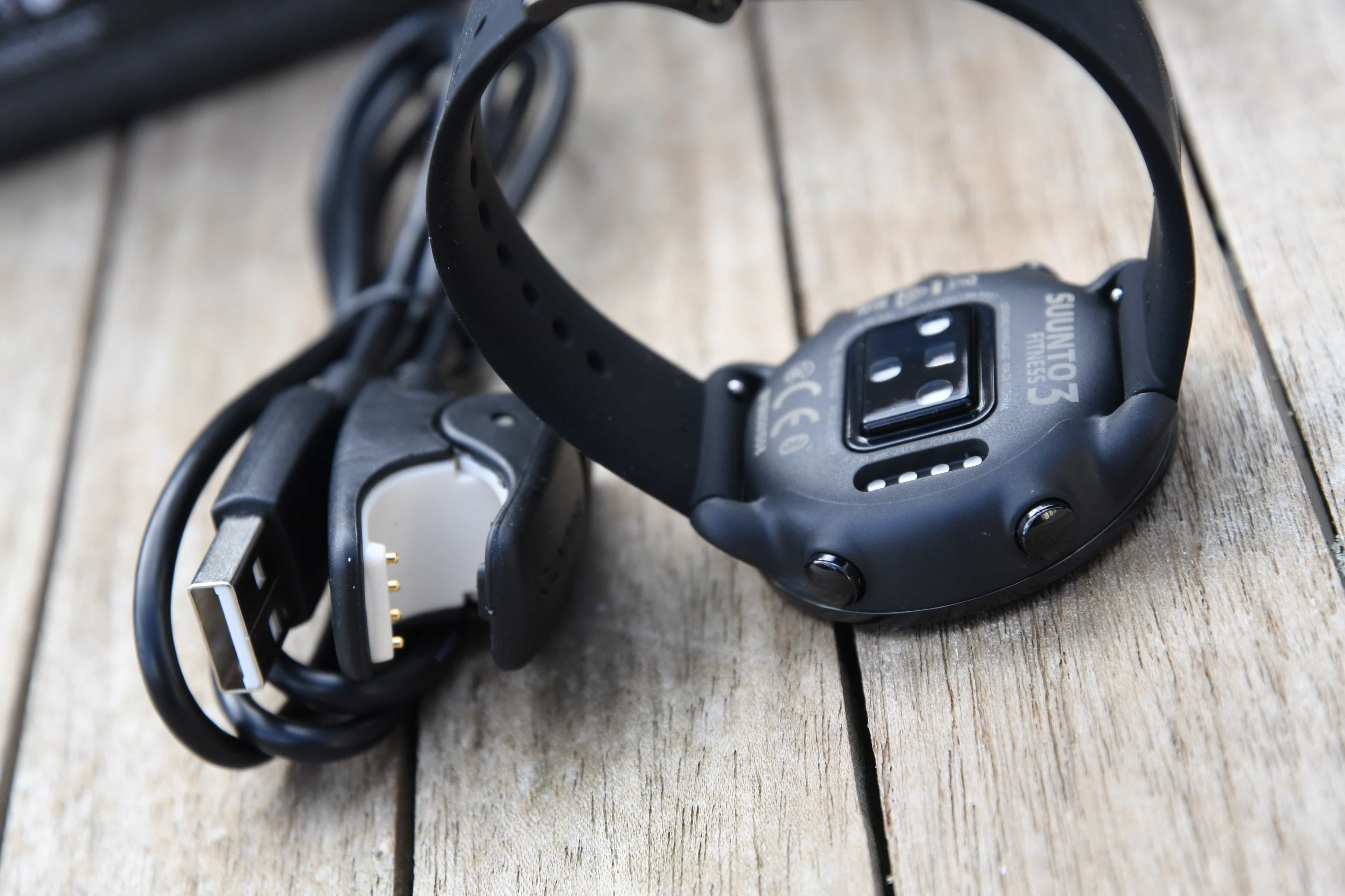 First Look The Suunto 3 Fitness Lightweight NonGPS Sports Watch DC Rainmaker