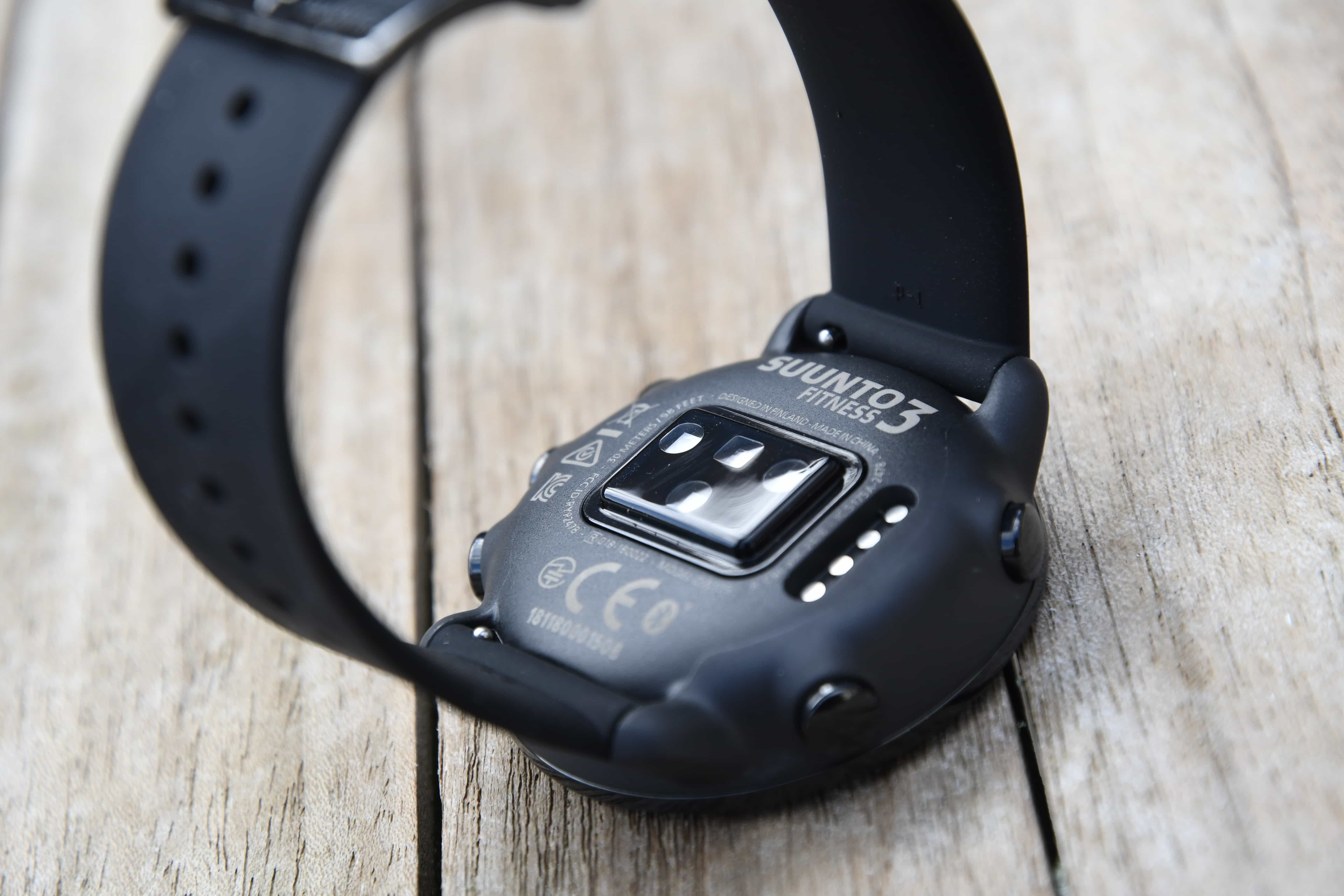 First Look The Suunto 3 Fitness Lightweight NonGPS Sports Watch DC Rainmaker