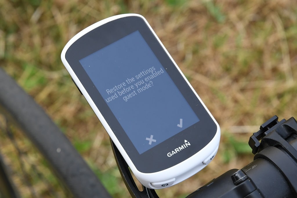 Garmin Edge Explore Everything you ever wanted to know