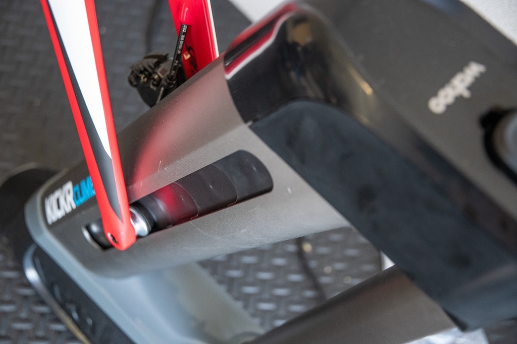 Wahoo KICKR CLIMB InDepth Review DC Rainmaker