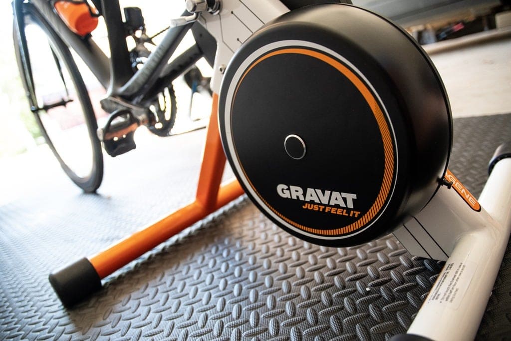 Magene Gravat2 Smart Trainer InDepth Review DC Rainmaker