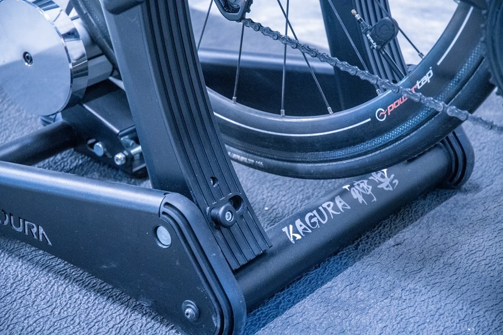 Minoura Kagura DT Smart Trainer InDepth Review DC Rainmaker