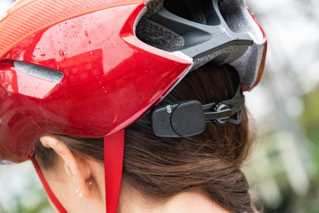 Handson Specialized ANGi Helmet Crash Sensor DC Rainmaker