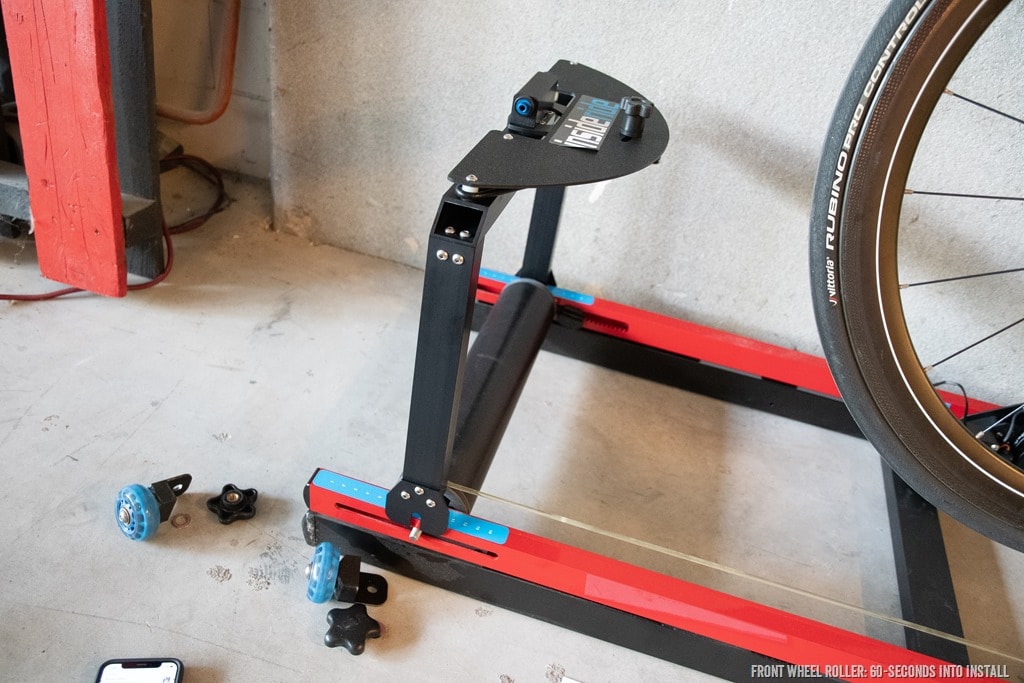 InsideRide EMotion SmartPower Rollers With Floating Fork InDepth