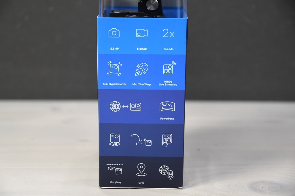 GoPro DC Rainmaker
