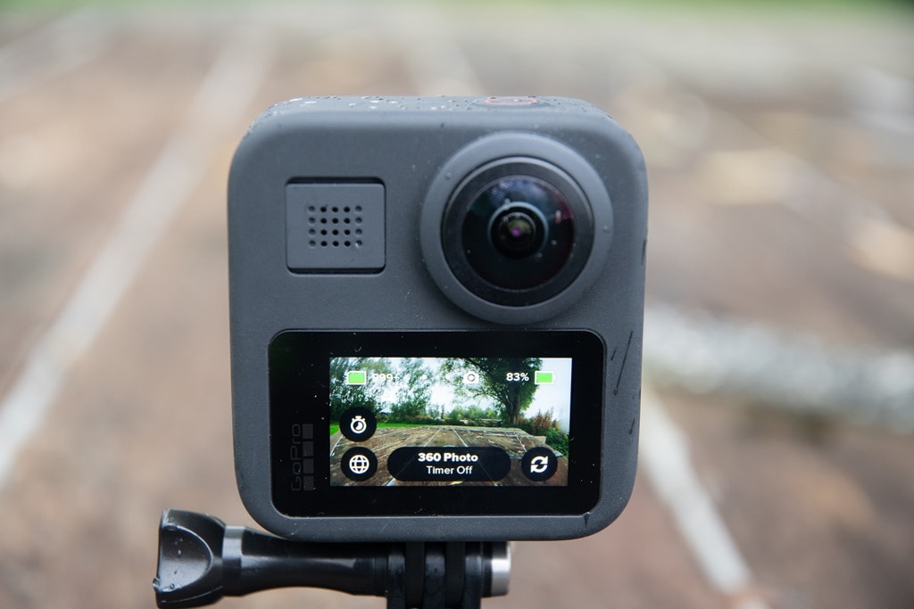 GoPro Max Action Cam InDepth Review DC Rainmaker