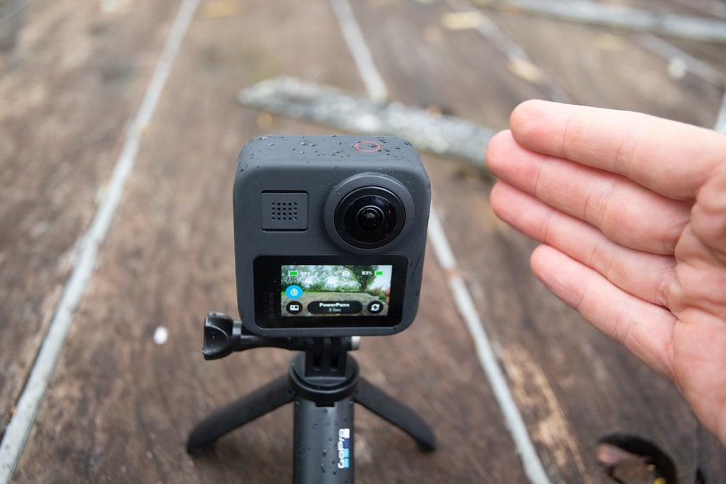 GoPro Max Action Cam InDepth Review DC Rainmaker