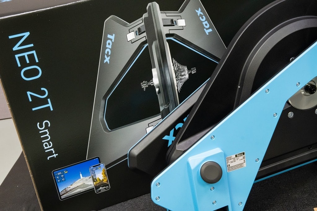 Tacx Neo 2T Smart Trainer In-Depth Review | Dc Rainmaker