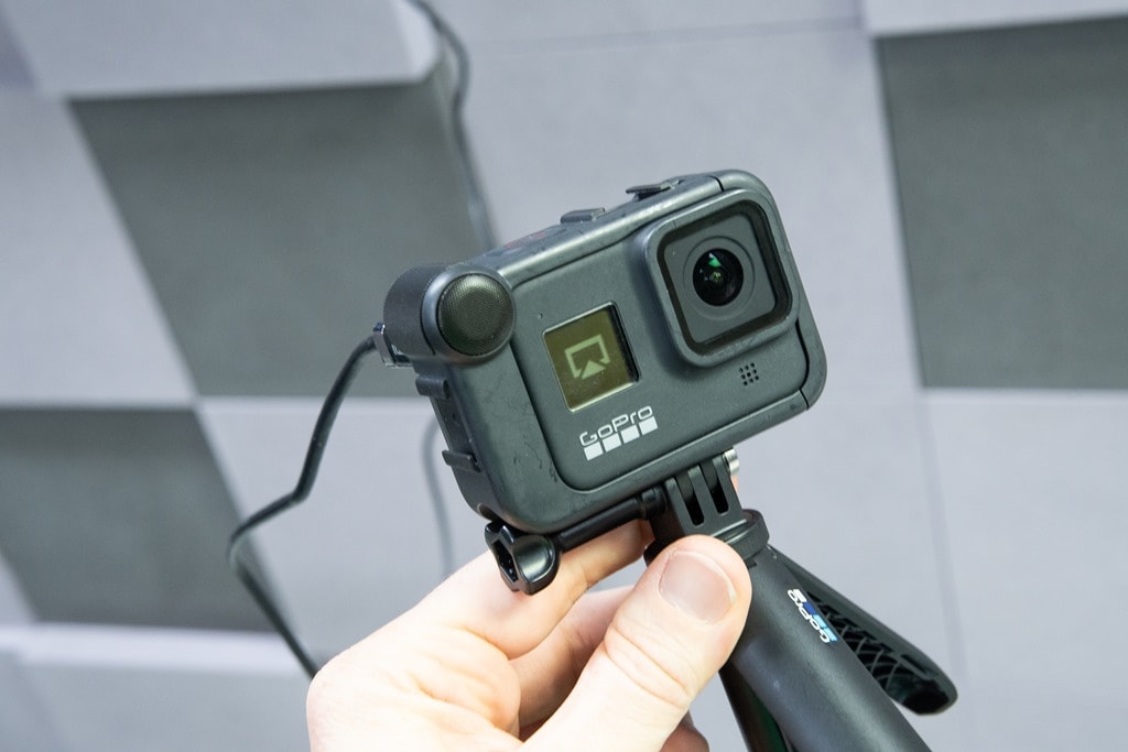 GoPro Media Mod Accessory InDepth Review DC Rainmaker
