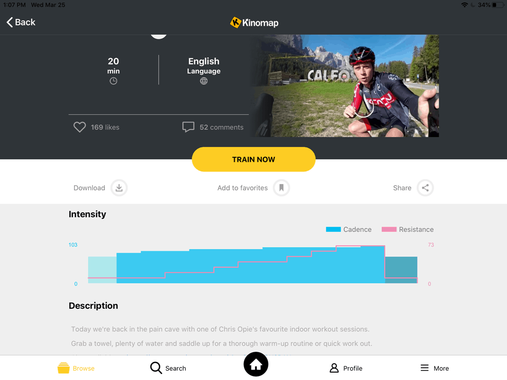 Cycling Trainer App InDepth Guide 2020 Edition