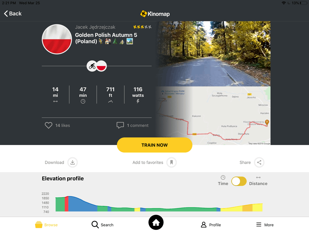 Cycling Trainer App InDepth Guide 2020 Edition