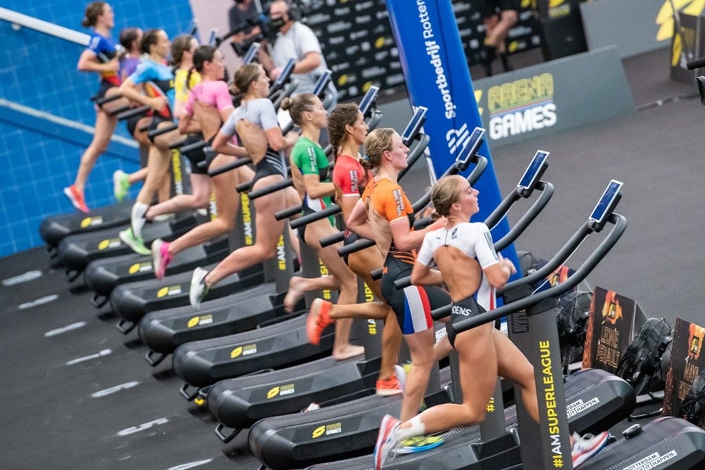 Behind The Scenes Super League Pro Triathlon on ZwiftHow it all works