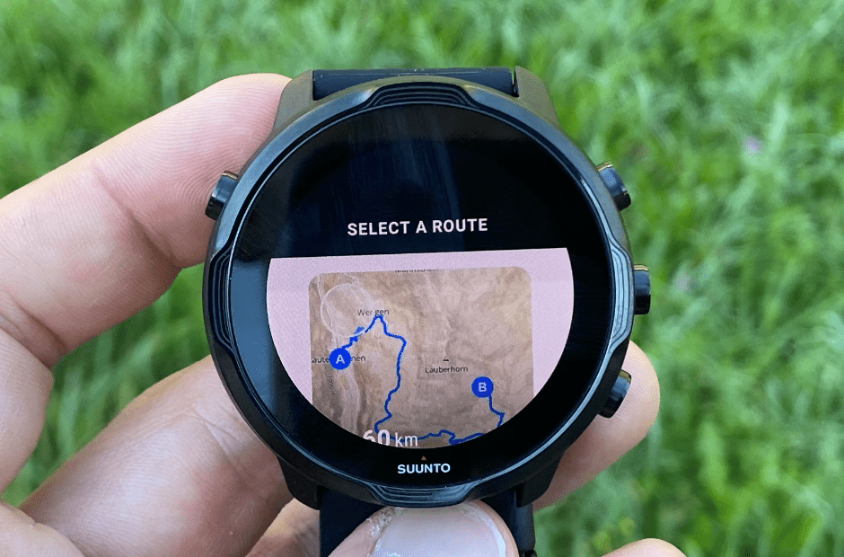 Understand and buy > suunto 9 offline maps > disponibile