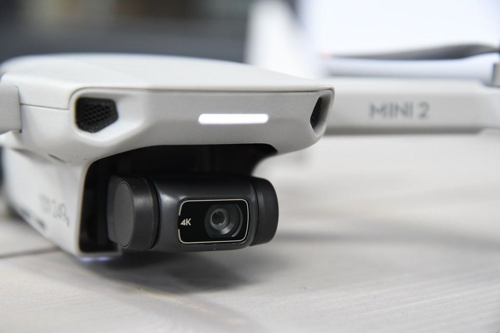 DJI Mini 2 InDepth Review DC Rainmaker