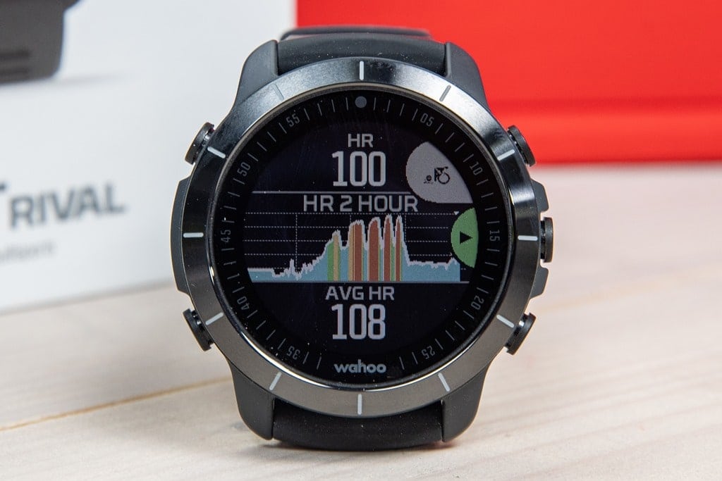 Wahoo RIVAL Multisport GPS Watch InDepth Review DC Rainmaker