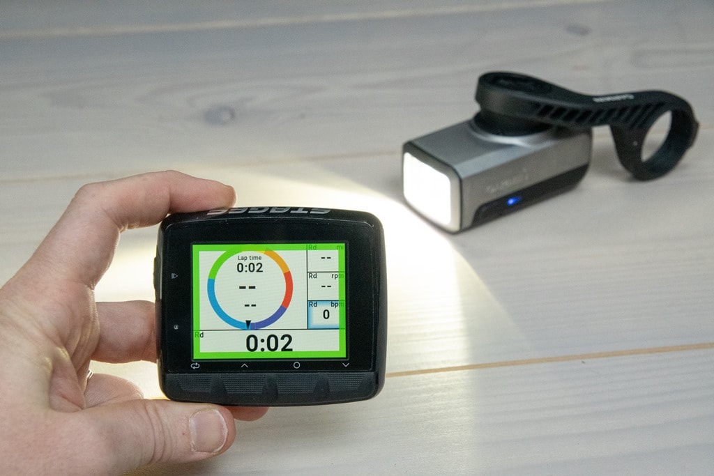 Stages adds ANT+ Bike Lights Support, Suunto 7 Firmware Update, and Zwift Large Event Update