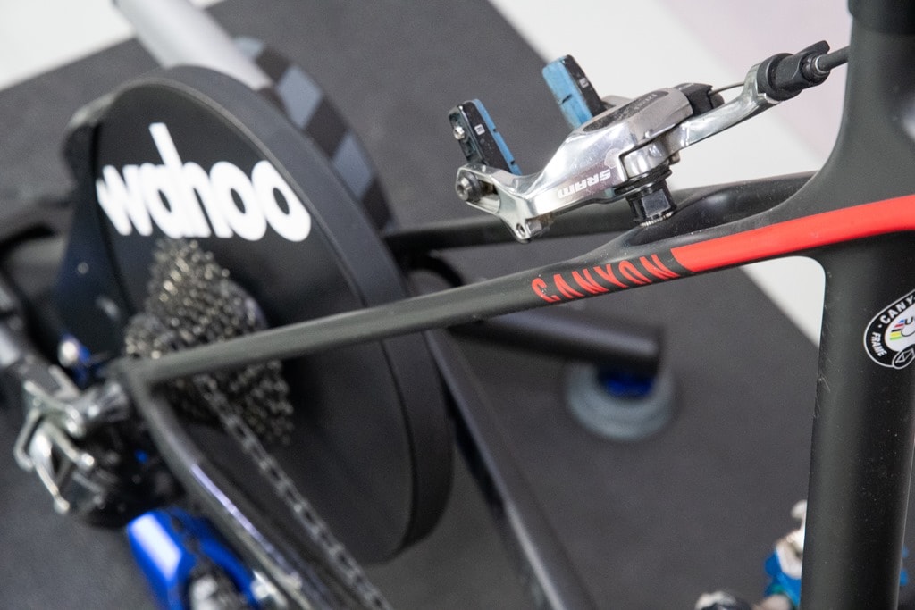 Wahoo Further Clarifies Canyon/Trek/Giant KICKR with