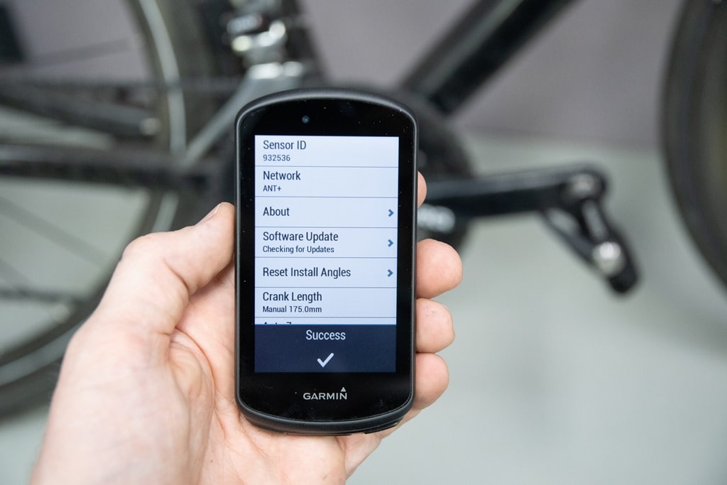 Garmin Rally Power Meter InDepth Review (SPD/SPDSL/LOOK KEO) DC