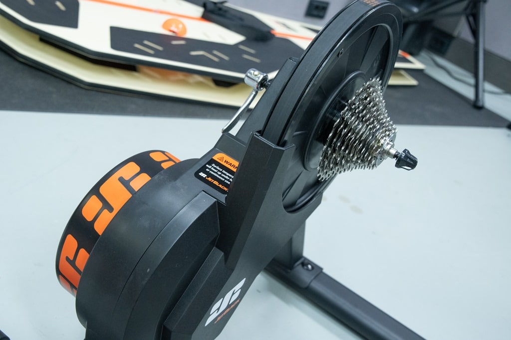 JetBlack VOLT Smart Trainer InDepth Review DC Rainmaker