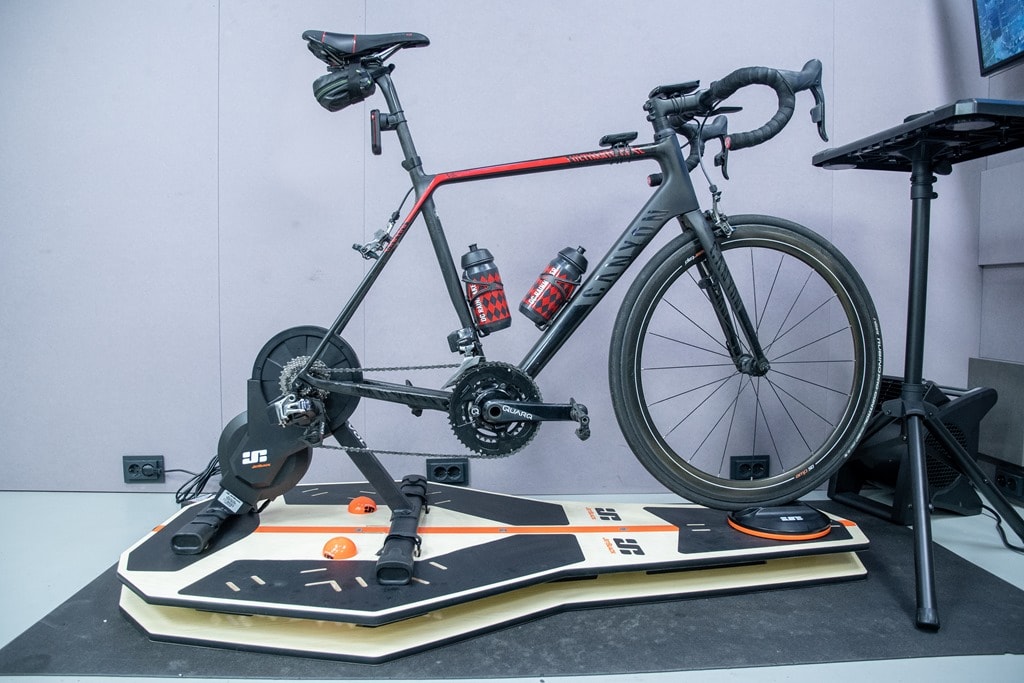 JetBlack VOLT Smart Trainer InDepth Review DC Rainmaker