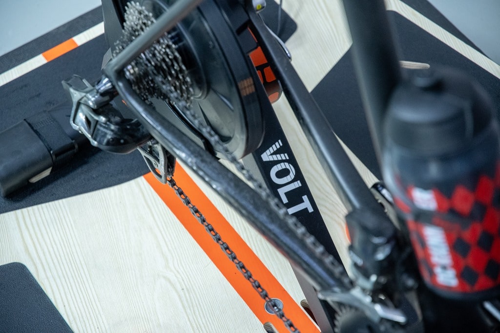 JetBlack VOLT Smart Trainer InDepth Review DC Rainmaker