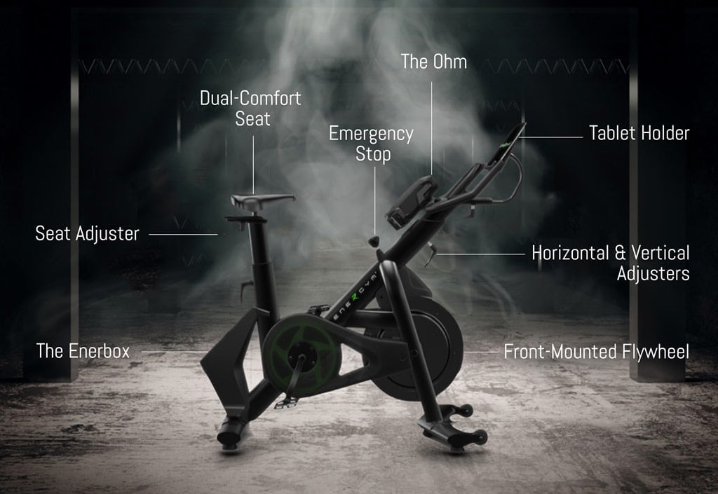 Let’s Talk About The Energym REGEN Smart Indoor Bike DC Rainmaker