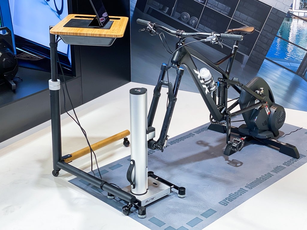 Elite’s New Training Desk First Look DC Rainmaker