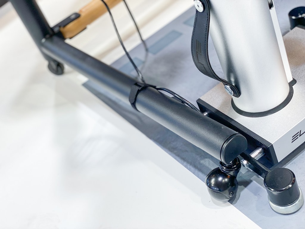 Elite’s New Training Desk First Look DC Rainmaker