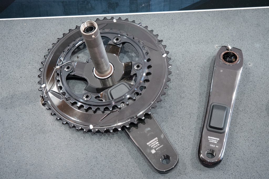Shimano’s DuraAce & Ultegra Power Meter (2nd Gen) Technical DeepDive