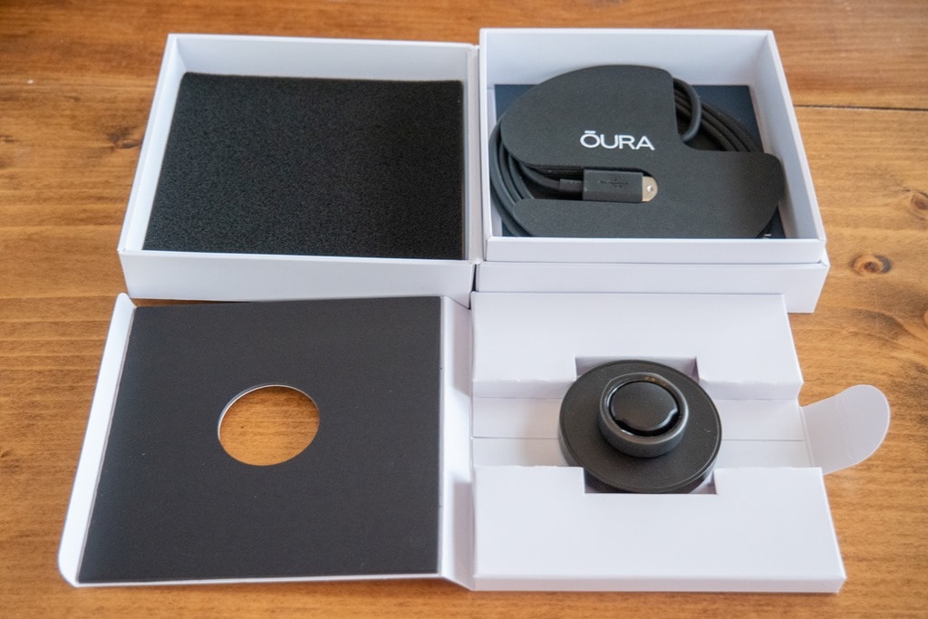 Oura Ring Generation 3 InDepth Review DC Rainmaker