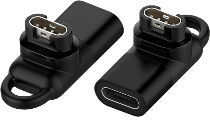 Garmin Watch Charger Essential for Extended Battery Life