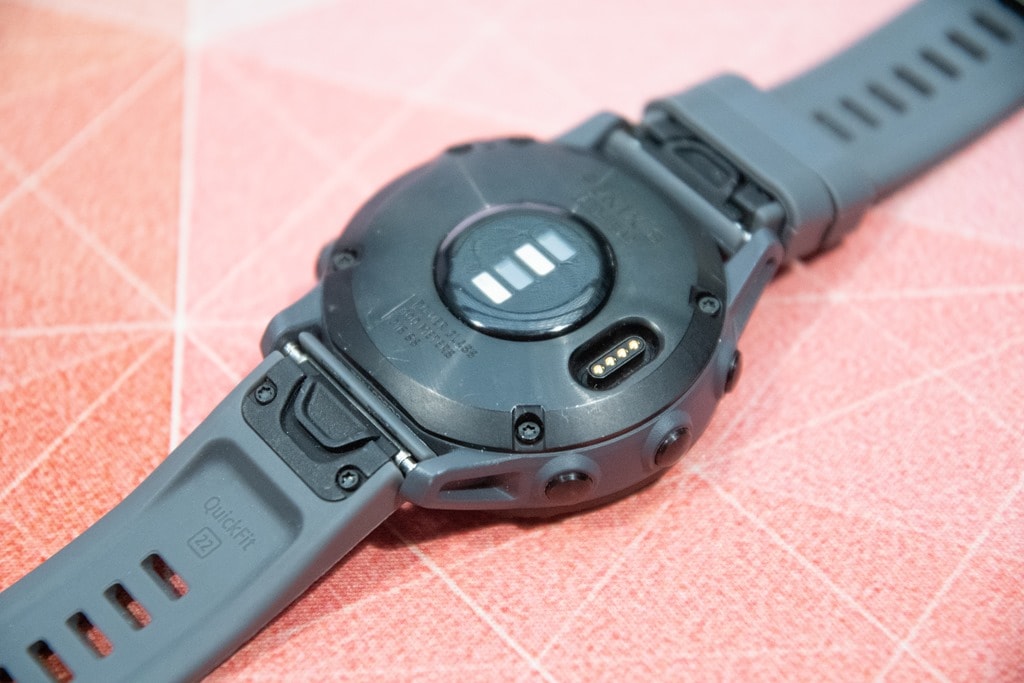 Garmin Watch Keyring & USBC Chargers 9 for Two Pack DC Rainmaker